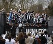Imagini epice de la parada lui Newcastle! Peste 300.000 de oameni pe străzi