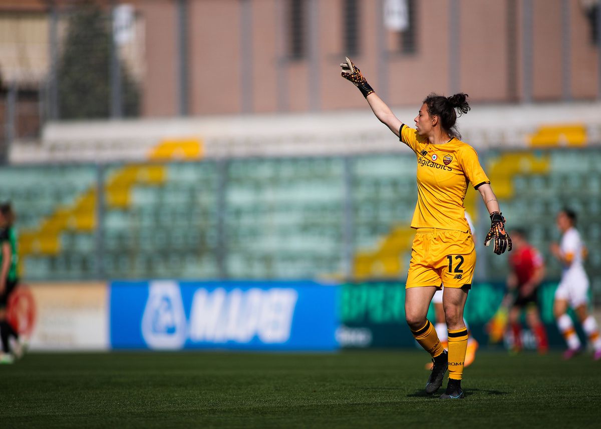 Românca s-a despărțit de AS Roma și a fost deja prezentată la o altă echipă din Serie A