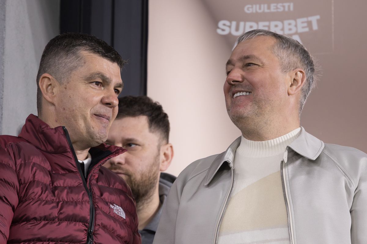 Gazeta a întrebat, Rădoi a dat răspunsul » Universitatea Craiova schimbă abordarea pentru „dubla” cu CFR Cluj: „Luăm în calcul inclusiv așa ceva”