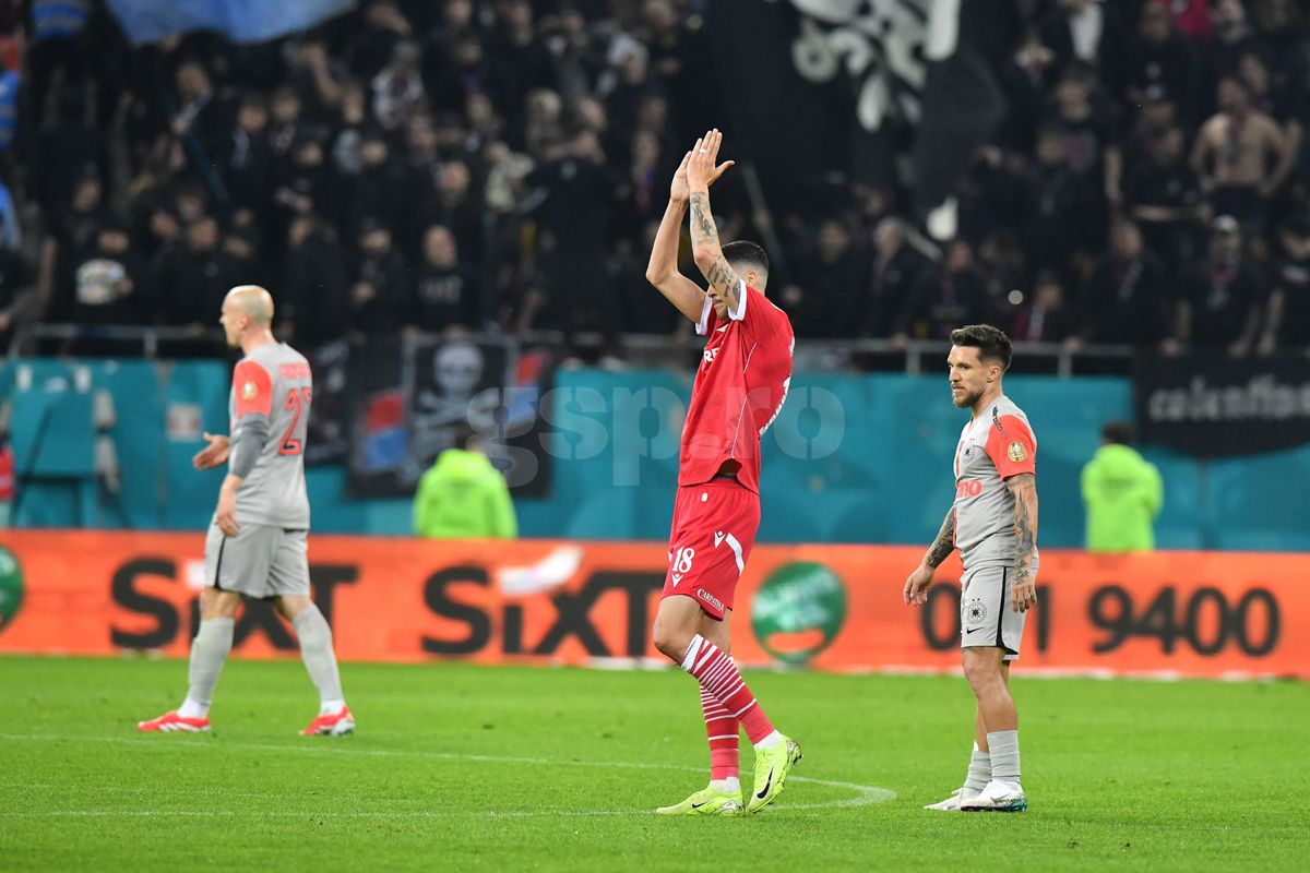 Flavius Stoican știe de ce a pierdut Dinamo: „Asta e marea problemă. Sper să rezolve anul viitor”