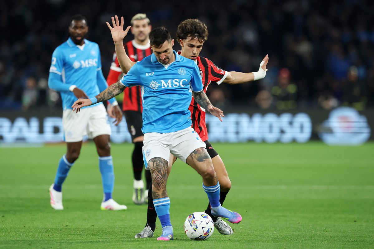 Napoli - AC Milan