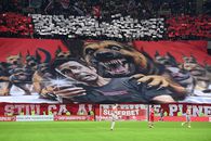 Interes scăzut! Câte bilete au achiziționat fanii lui Dinamo pentru derby-ul cu FCSB