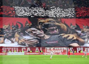 Interes scăzut! Câte bilete au achiziționat fanii lui Dinamo pentru derby-ul cu FCSB