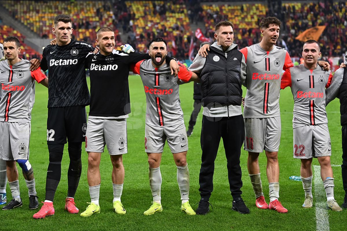 Alhassan, killer-ul „câinilor” + Radunovic, șeful fazelor fixe + Corigenții din Derby de România