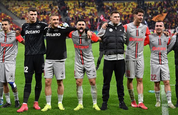 FCSB, prima deplasare după două luni! Ce avantaj are înainte de duelul cu Universitatea Craiova