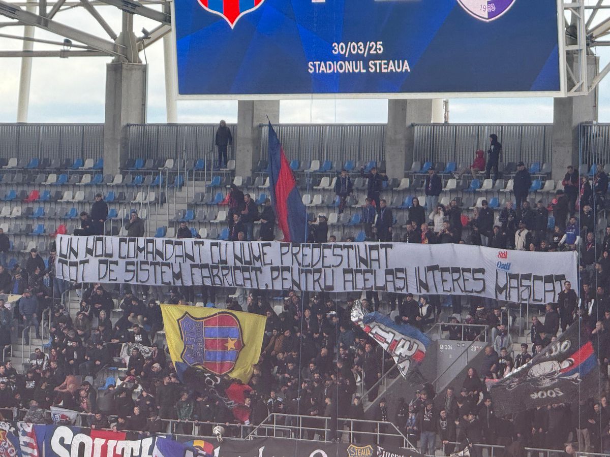 Steaua - FC Argeș 1-2 » Meci cu de toate în Ghencea! Victorie esențială a piteștenilor în lupta pentru promovare