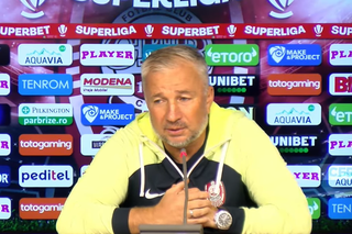 Dan Petrescu a dezvăluit strategia echipei lui în derby-ul local cu U Cluj: „Din primul minut”