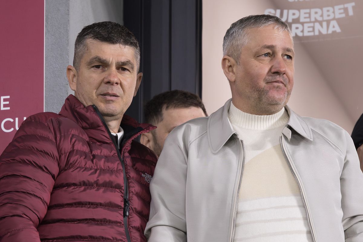 Gazeta a întrebat, Rădoi a dat răspunsul » Universitatea Craiova schimbă abordarea pentru „dubla” cu CFR Cluj: „Luăm în calcul inclusiv așa ceva”