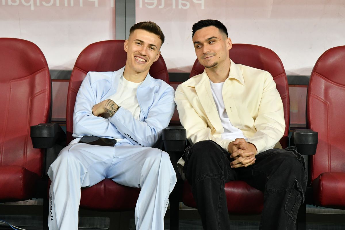 Dinamo - FCSB, imagini dinainte de meci / foto: Cristi Preda (GSP)