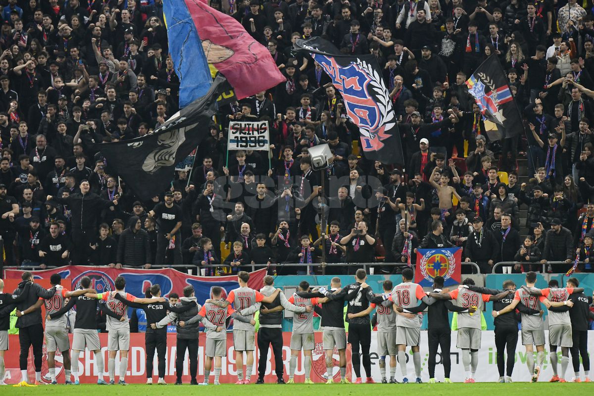 Mihai Stoica a revenit în miezul nopții cu o postare, după Dinamo - FCSB: „În rest, mi s-a părut un arbitraj echidistant”