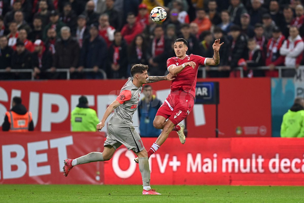 Ce vrea să copieze Kopic de la rivala FCSB