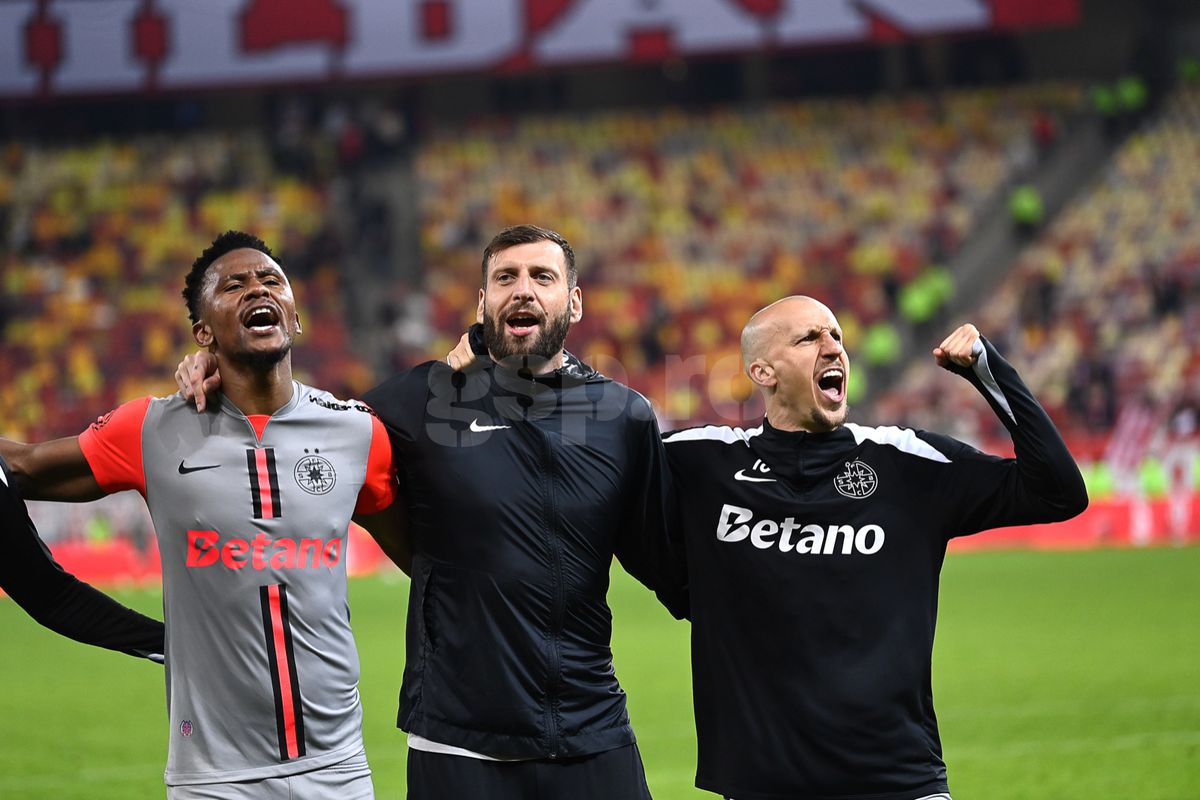 Mihai Stoica a revenit în miezul nopții cu o postare, după Dinamo - FCSB: „În rest, mi s-a părut un arbitraj echidistant”