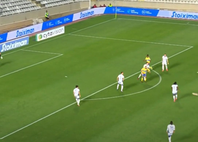 Marius Corbu, decisiv pentru APOEL Nicosia în Cipru