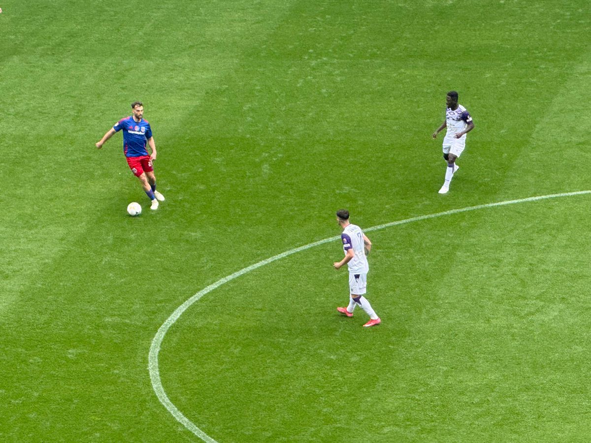 Steaua - FC Argeș 1-2 » Meci cu de toate în Ghencea! Victorie esențială a piteștenilor în lupta pentru promovare