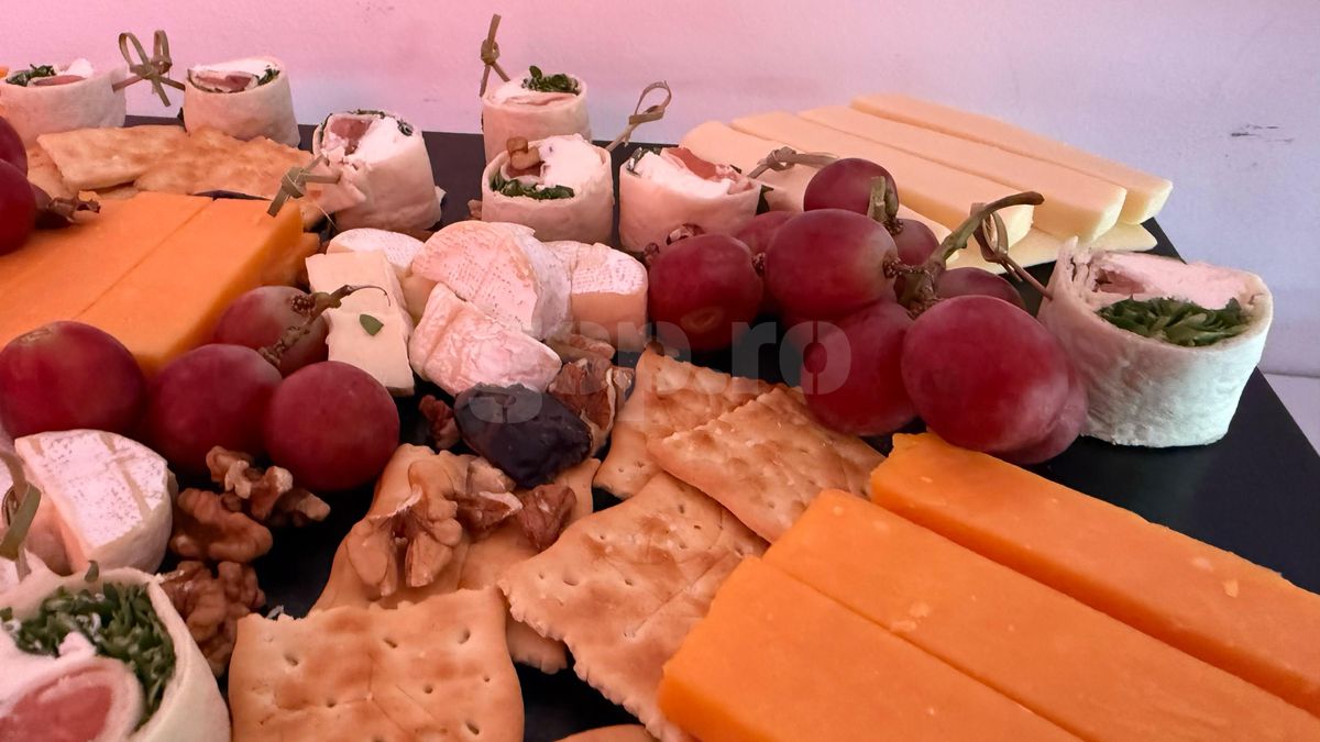 Imagini din lojile de la Dinamo - FCSB