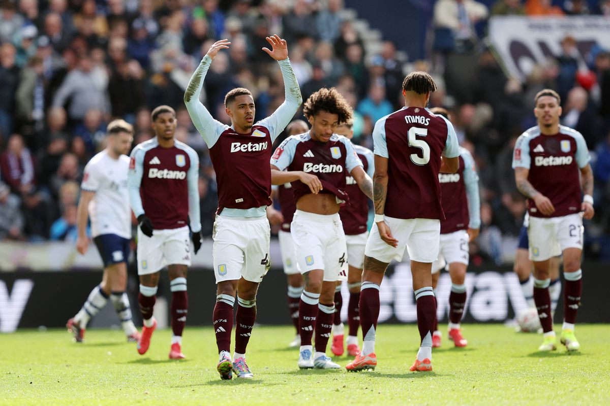 Preston - Aston Villa