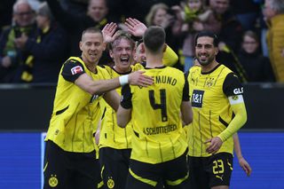 Borussia Dortmund a obținut o victorie importantă în Bundesliga » Pe le loc se află acum vicecampioana Europei