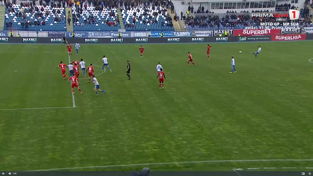 Gafa lui Conte din Poli Iași - UTA