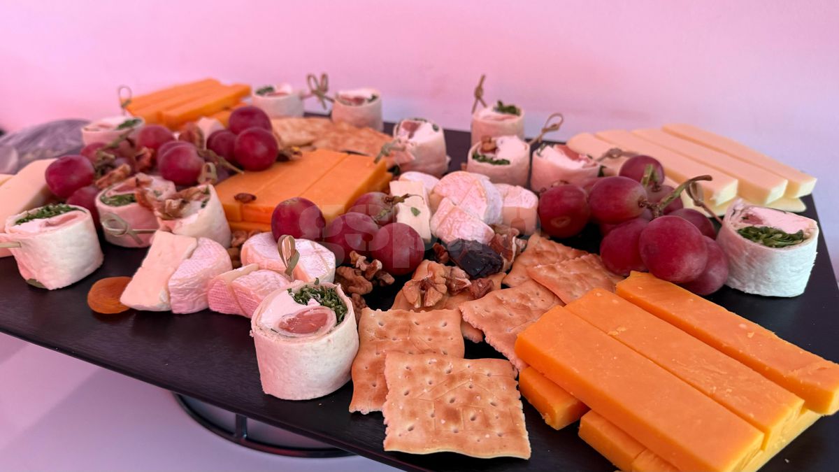 Imagini din lojile de la Dinamo - FCSB