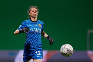 Românca s-a despărțit de AS Roma și a fost deja prezentată la o altă echipă din Serie A