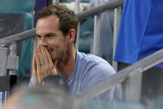 Andy Murray. FOTO: Imago