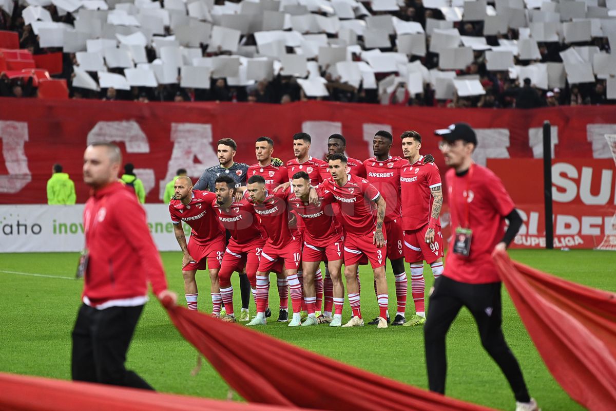 Nota de plată după Dinamo - FCSB » Au primit „interzis” pe stadion + amenda primită de „câini”