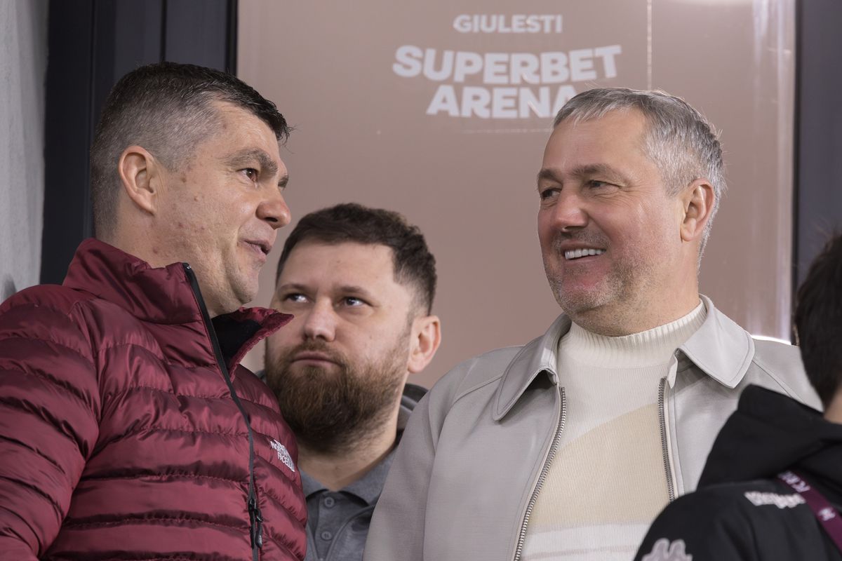 Gazeta a întrebat, Rădoi a dat răspunsul » Universitatea Craiova schimbă abordarea pentru „dubla” cu CFR Cluj: „Luăm în calcul inclusiv așa ceva”