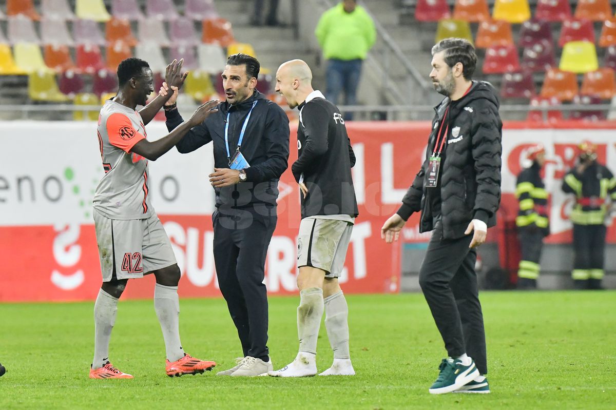 Alhassan, killer-ul „câinilor” + Radunovic, șeful fazelor fixe + Corigenții din Derby de România