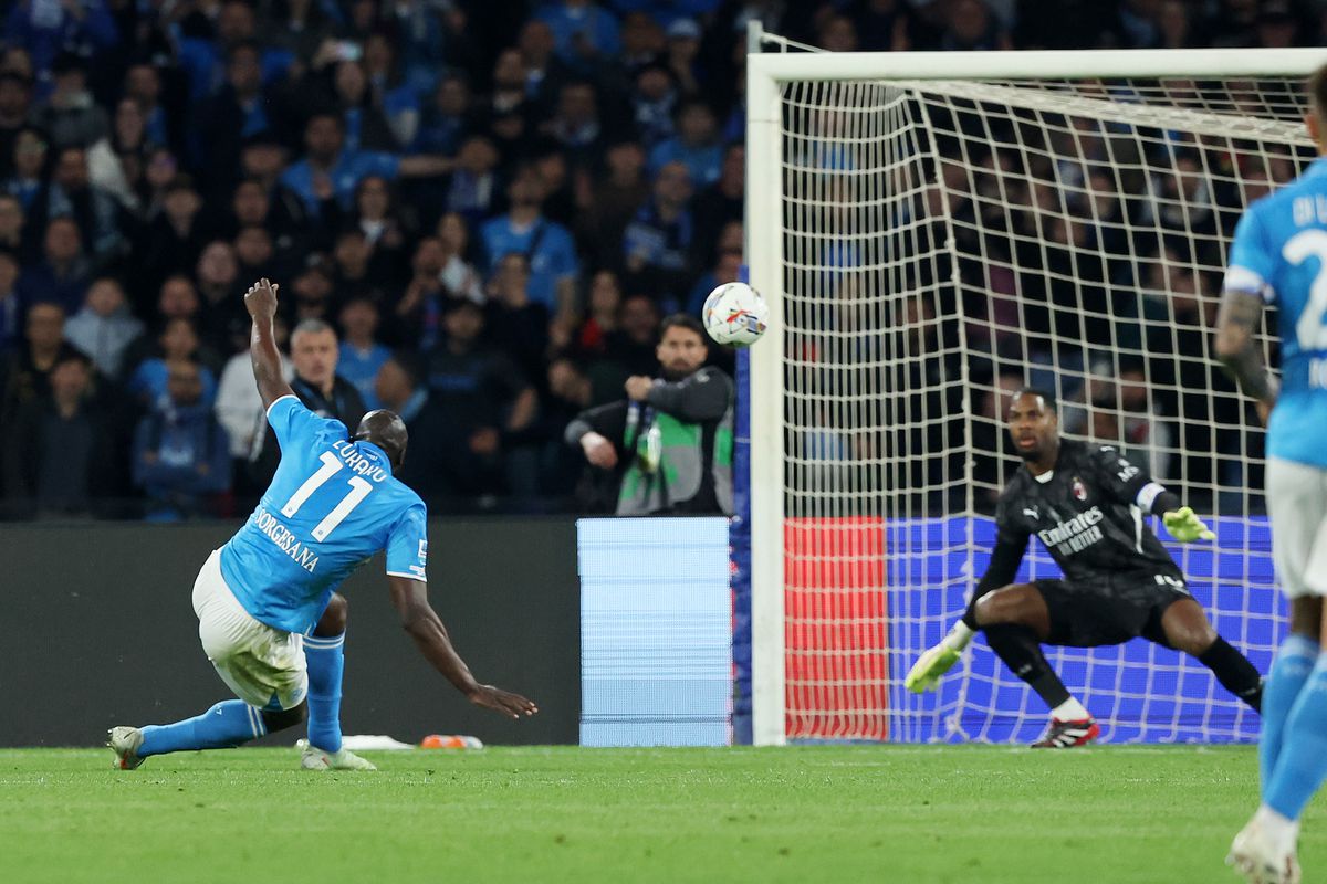 Napoli - AC Milan