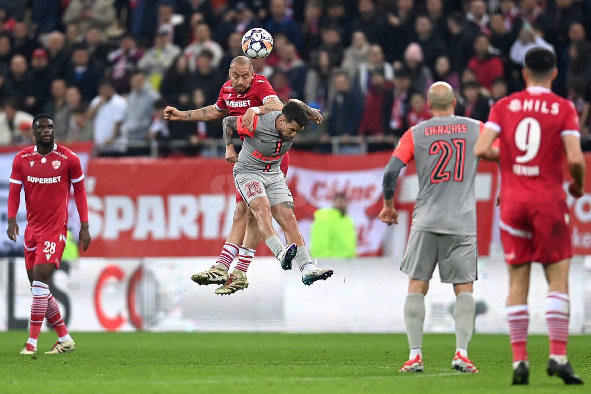 Anunț uriaș pentru Dinamo! Titularul incontestabil s-a recuperat și poate să joace cu Rapid