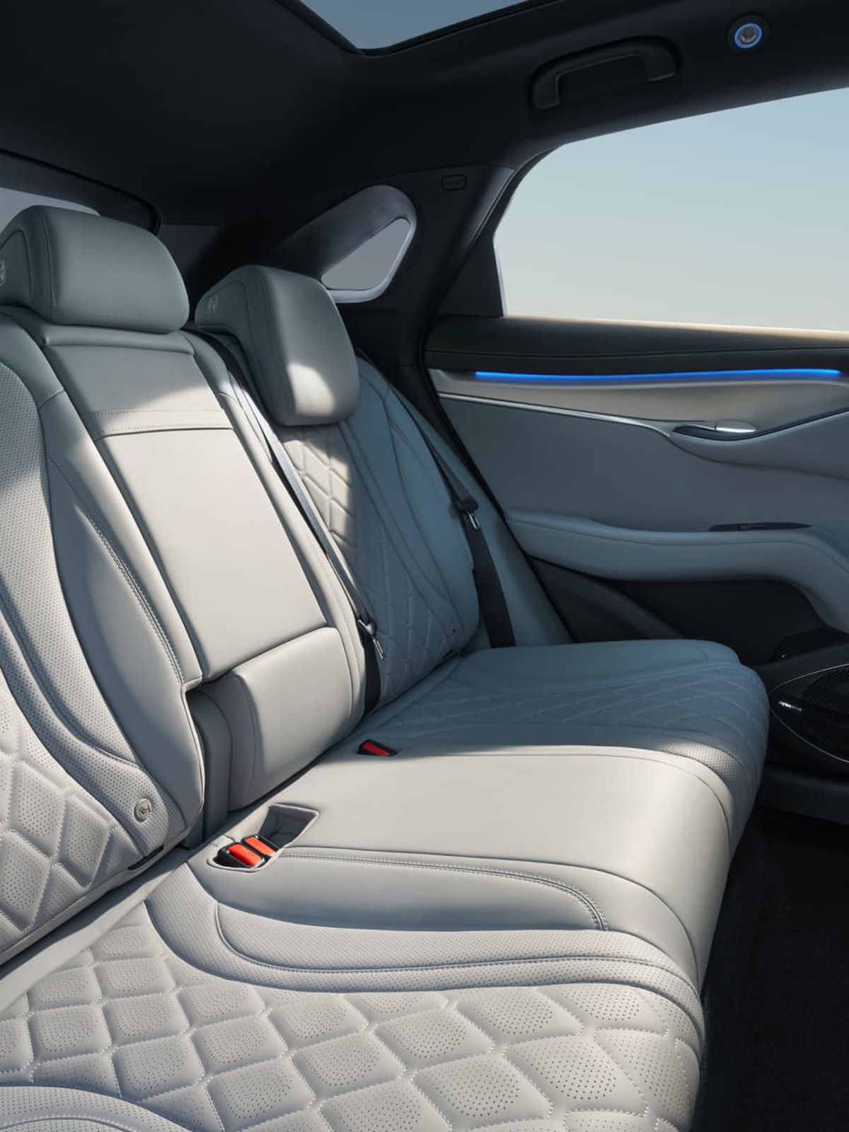 BYD Sealion 7. Foto: byd.com