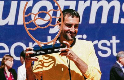Marin Cilic, înapoi în timp: a câștigat un turneu challenger la distanță de aproape 18 ani de precedentul, nou record!