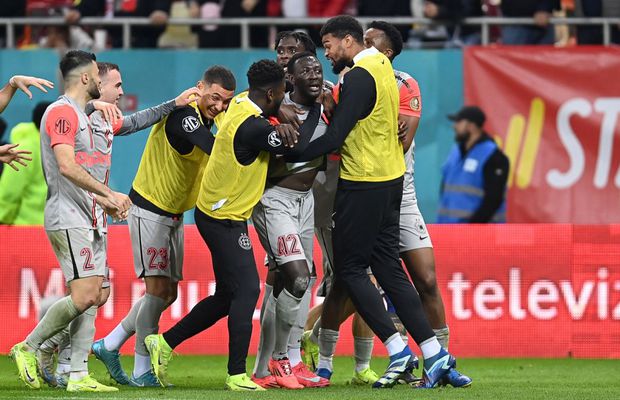 FCSB are o armă secretă: le-a „torpilat” pe Dinamo și Craiova