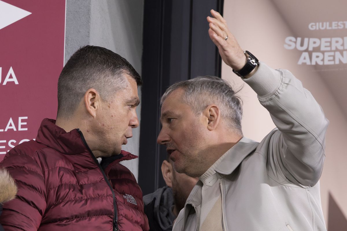 Gazeta a întrebat, Rădoi a dat răspunsul » Universitatea Craiova schimbă abordarea pentru „dubla” cu CFR Cluj: „Luăm în calcul inclusiv așa ceva”