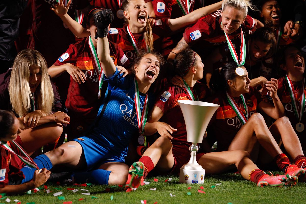 Românca s-a despărțit de AS Roma și a fost deja prezentată la o altă echipă din Serie A