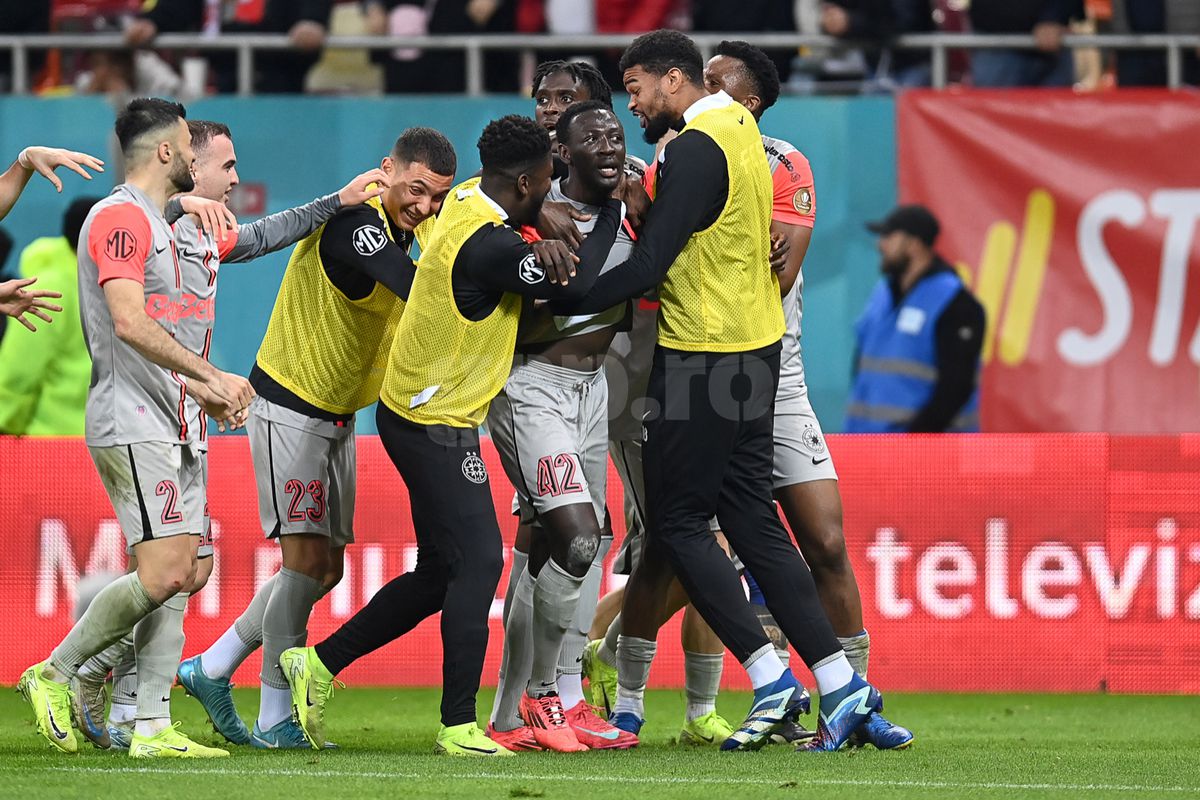 Ce vrea să copieze Kopic de la rivala FCSB