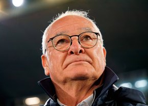 După 7 victorii consecutive la AS Roma, Ranieri i-a surprins pe jucători: „Le-am spus că mă vor băga în mormânt”