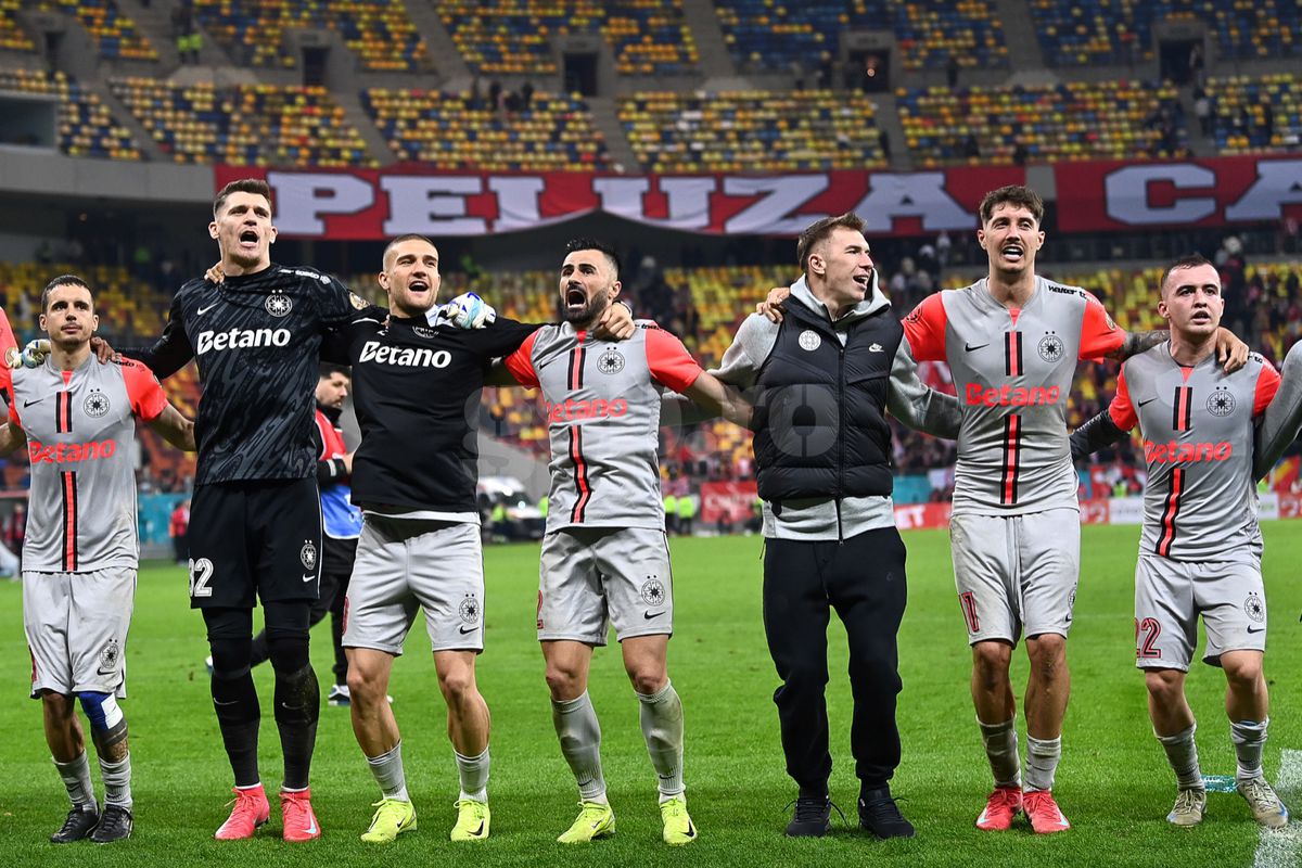 Mihai Stoica a revenit în miezul nopții cu o postare, după Dinamo - FCSB: „În rest, mi s-a părut un arbitraj echidistant”