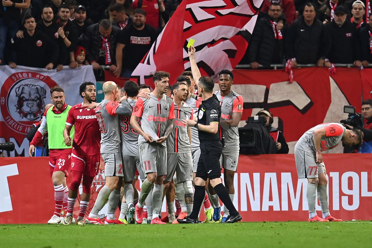 Anunț uriaș pentru Dinamo! Titularul incontestabil s-a recuperat și poate să joace cu Rapid