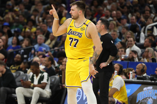 Luka Doncic. FOTO: Imago
