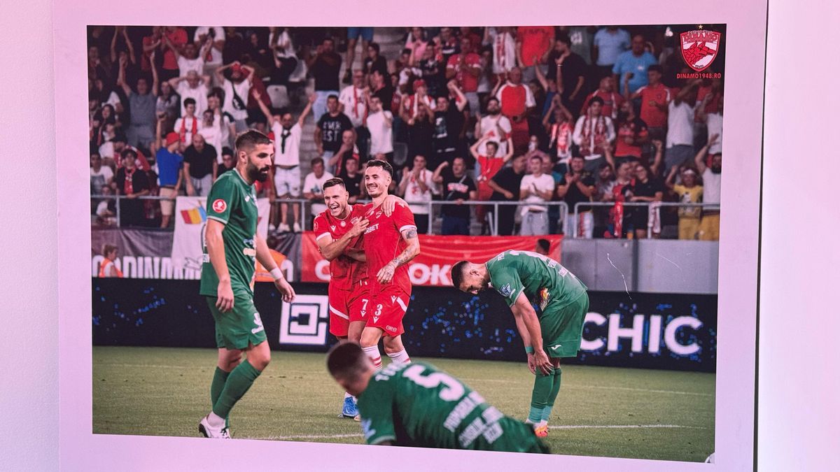Intrat în ultimele luni de contract, titularul lui Dinamo a făcut anunțul după meciul cu FCSB: „Am avut o discuție, dar ...”