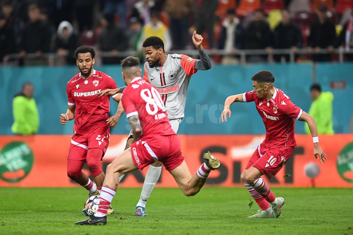 Ionel Dănciulescu a identificat vinovații pentru eșecul lui Dinamo: „Poate trebuia să facă mai mult”