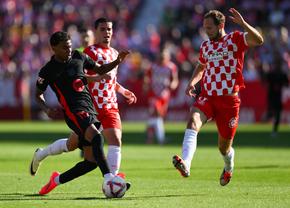 Barcelona - Girona, duel catalan în etapa #30 din La Liga