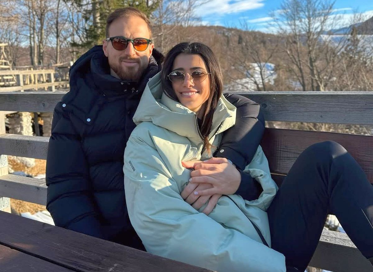 „Protejata” lui Djokovic cucerește Antalya, în timp ce își trăiește iubirea alături de superstarul Jan Oblak