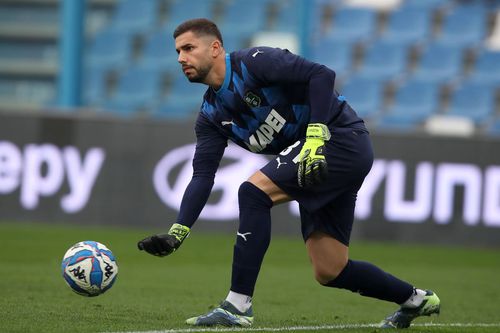 Horațiu Moldovan, portarul lui Sassuolo, foto: Imago Images