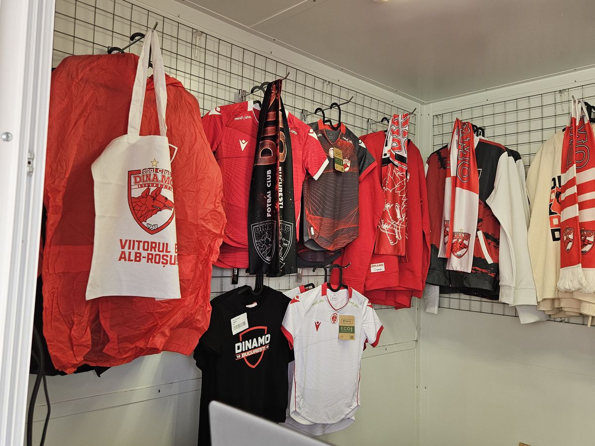 Imagini înainte de Dinamo - FCSB, 30 martie 2025