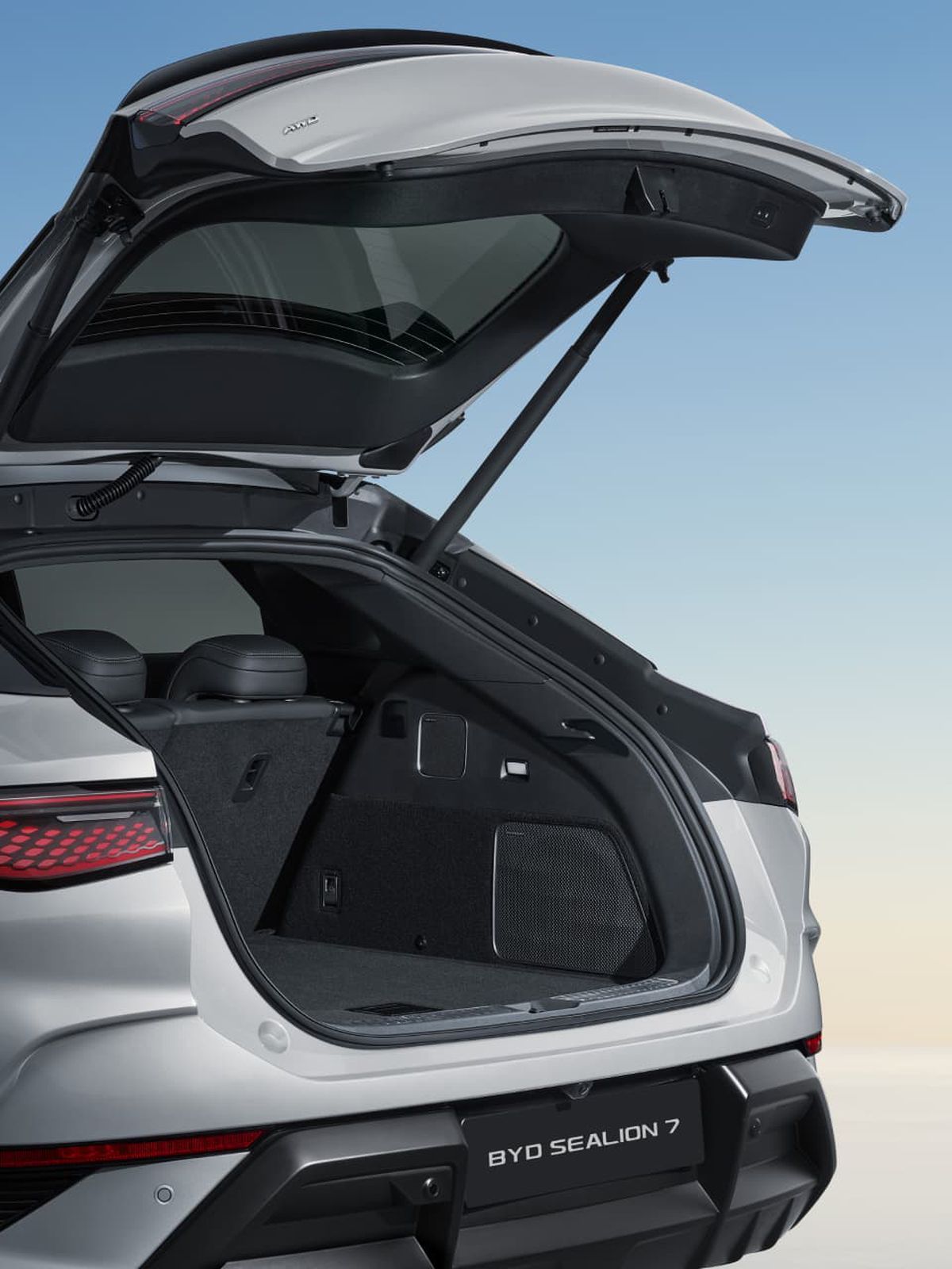 BYD Sealion 7. Foto: byd.com