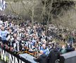 Imagini epice de la parada lui Newcastle! Peste 300.000 de oameni pe străzi