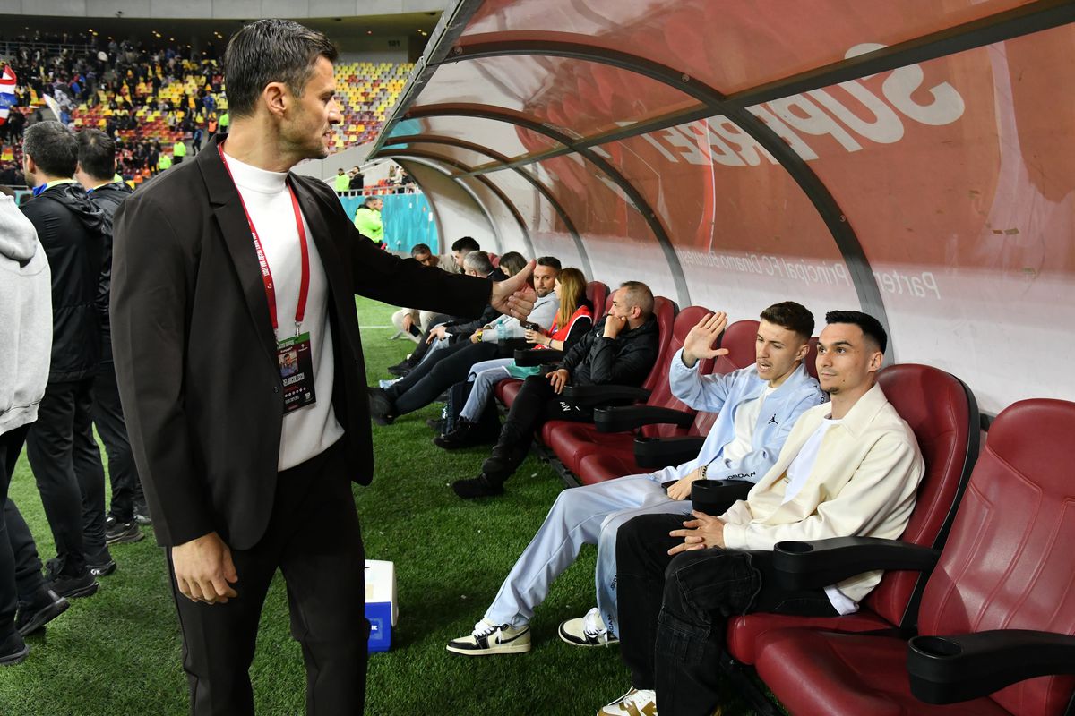 Dinamo - FCSB, imagini dinainte de meci / foto: Cristi Preda (GSP)