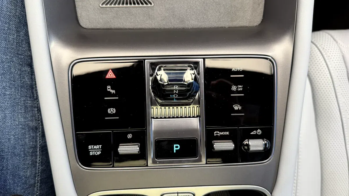 BYD Sealion 7. Foto: byd.com